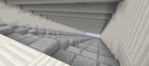 Minecraft - metro vstup