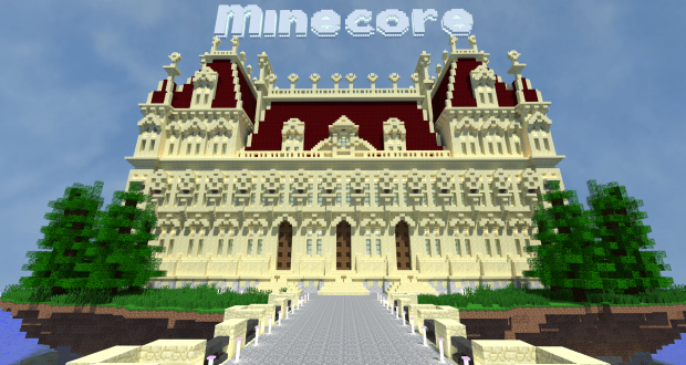 Minecore - Minecraft servery zdarma